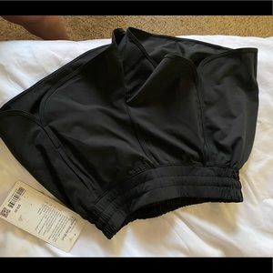 brand new lululemon shorts
